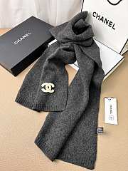 Chanel Scarf Size 180 x 33 cm - 4
