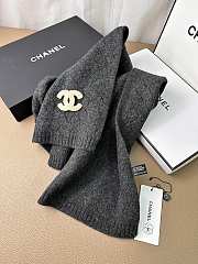 Chanel Scarf Size 180 x 33 cm - 3