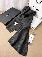 Chanel Scarf Size 180 x 33 cm - 2