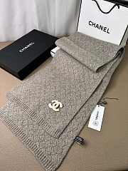 Chanel Scarf 01 Size 180 x 33 cm - 6