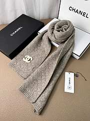 Chanel Scarf 01 Size 180 x 33 cm - 5