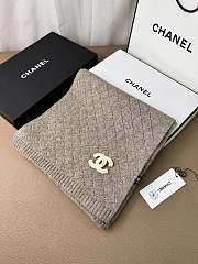 Chanel Scarf 01 Size 180 x 33 cm - 4