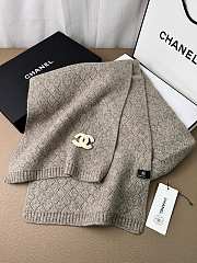 Chanel Scarf 01 Size 180 x 33 cm - 2