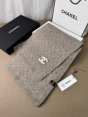 Chanel Scarf 01 Size 180 x 33 cm - 3