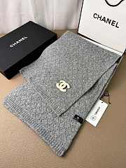Chanel Scarf 02 Size 180 x 33 cm - 4