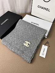 Chanel Scarf 02 Size 180 x 33 cm - 2
