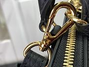 Louis Vuitton LV Lock It MM High End Black M22914 Size 36 x 29 x 15 cm - 4