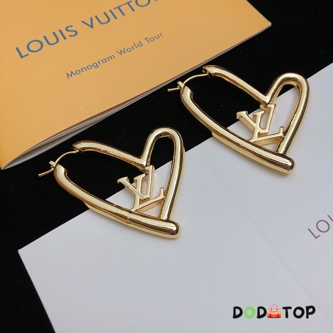 Louis Vuitton LV Earrings 01 - 1