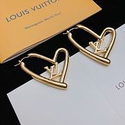 Louis Vuitton LV Earrings 01 - 1
