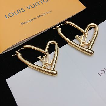 Louis Vuitton LV Earrings 01