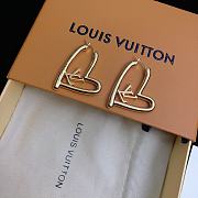 Louis Vuitton LV Earrings 01 - 3