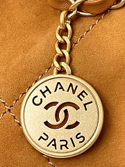Chanel 22 Handbag Size 38 × 42 × 8 cm - 3