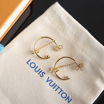 Louis Vuitton Earrings 02