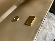 Chanel Flap Bag Star Coin Gold Size 20 x 15 x 4 cm - 6