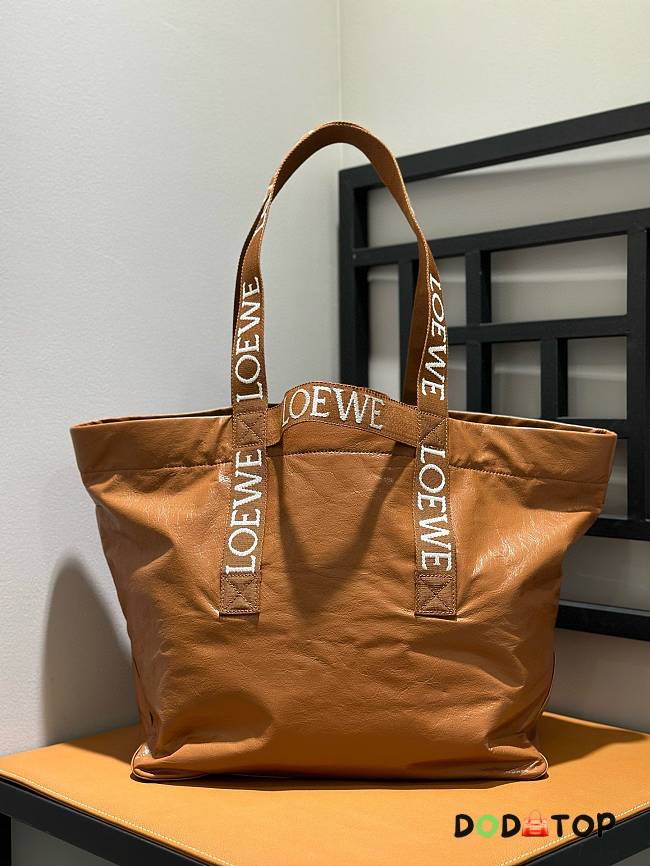 Loewe Fold Shopper Tote Bag Size 50 x 20 x 31 cm - 1