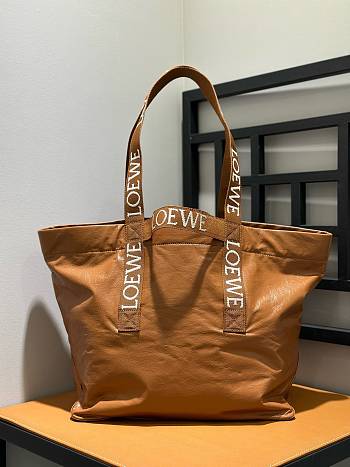 Loewe Fold Shopper Tote Bag Size 50 x 20 x 31 cm