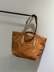 Loewe Fold Shopper Tote Bag Size 50 x 20 x 31 cm - 3