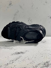 Balenciaga Track Sandal Black  - 6
