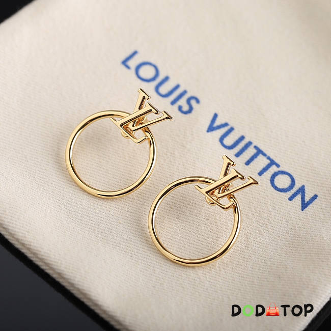 Louis Vuitton Earrings 03 - 1