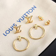 Louis Vuitton Earrings 03 - 2