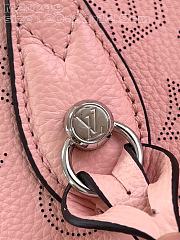Louis Vuitton LV Blossom PM Mahina Leather Size 20 x 20 x 12.5 cm - 5