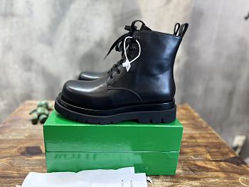 Bottega Veneta Men's loafers Black 