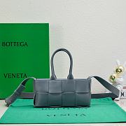 Bottega Veneta Mini East-West Arco Tote Handbag Size 22 x 11 x 5.5 cm - 1