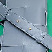 Bottega Veneta Mini East-West Arco Tote Handbag Size 22 x 11 x 5.5 cm - 4