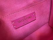 Valentino VLogo Rose Pink Bag Size 18 x 13 x 5 cm - 6