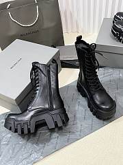 Balenciaga Black Boots  - 6