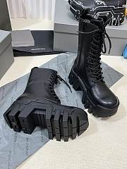 Balenciaga Black Boots  - 5