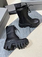 Balenciaga Black Boots  - 3