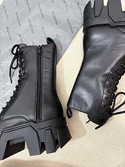Balenciaga Black Boots  - 4