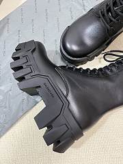 Balenciaga Black Boots  - 2