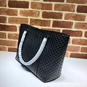Gucci Tote Bag Black Size 41 x 34 x 26 cm - 6