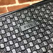 Gucci Tote Bag Black Size 41 x 34 x 26 cm - 2