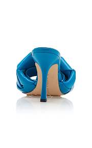 Bottega Veneta Sandals Blue 01 - 6