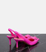 Valentino Rose Pink Heels - 6