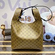 Louis Vuitton LV Atlantis GM Monogram Canvas 01 Size 34 x 34 x 13.5 cm - 5