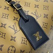 Louis Vuitton LV Atlantis GM Monogram Canvas 01 Size 34 x 34 x 13.5 cm - 3