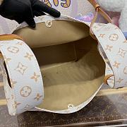 Louis Vuitton LV Atlantis GM Monogram Canvas 02 Size 34 x 34 x 13.5 cm - 5