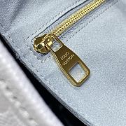 Louis Vuitton Neverfull MM Tote Bag Turtledove Size 31 x 28 x 14 cm - 2