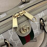 Gucci Ophidia GG Mini Top Handle Bag Size 21.5 x 14 x 11.5 cm - 3