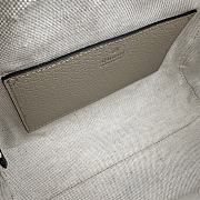 Gucci Ophidia GG Mini Top Handle Bag Size 21.5 x 14 x 11.5 cm - 4
