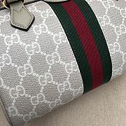 Gucci Ophidia GG Mini Top Handle Bag Size 21.5 x 14 x 11.5 cm - 5