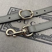 Gucci Ophidia GG Mini Top Handle Bag Size 21.5 x 14 x 11.5 cm - 6