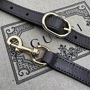 Gucci Ophidia GG Medium Top Handle Bag Brown Size 31 x 20 x 16.5 cm - 6
