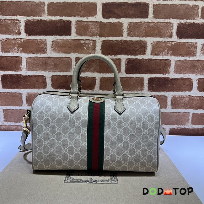 Gucci Ophidia GG Medium Top Handle Bag Size 31 x 20 x 16.5 cm - 1