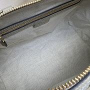 Gucci Ophidia GG Medium Top Handle Bag Size 31 x 20 x 16.5 cm - 6