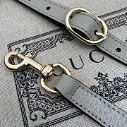 Gucci Ophidia GG Medium Top Handle Bag Size 31 x 20 x 16.5 cm - 3